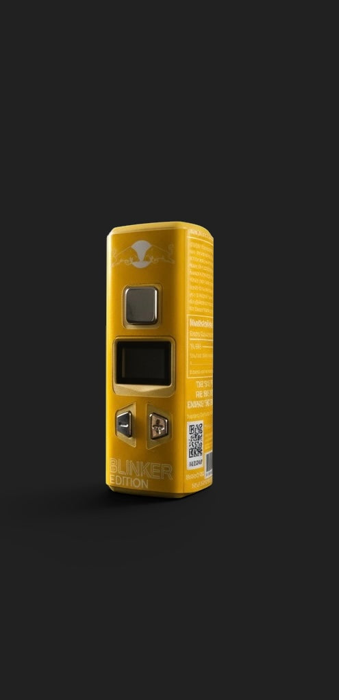 REDBULL YELLOW - 510 Battery