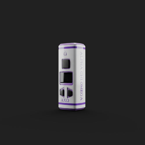 ALPHA CHI OMEGA - 510 Battery