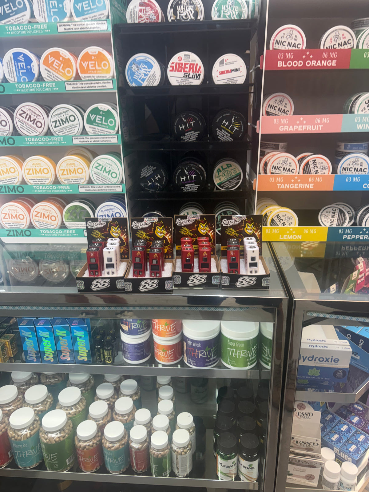 Twilight Zone Smoke Shop