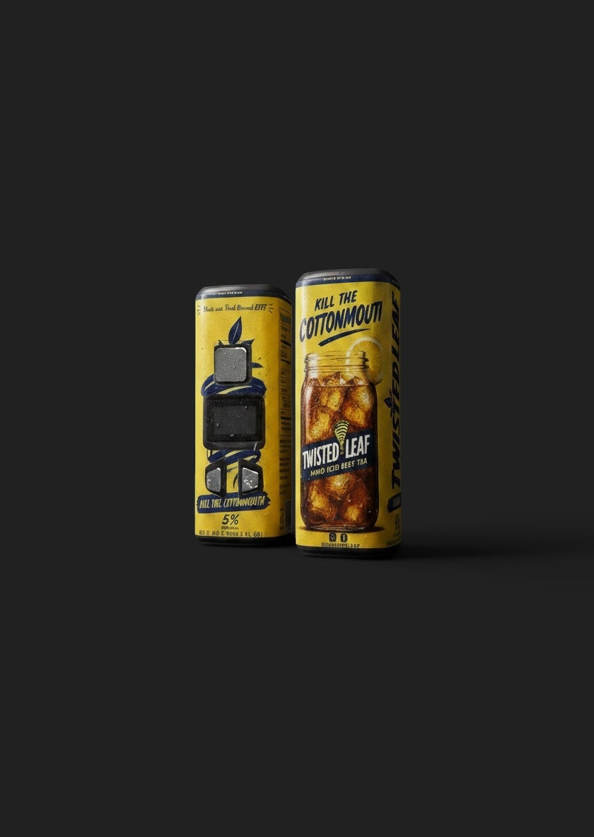 TWISTED LEAF - 510 Battery