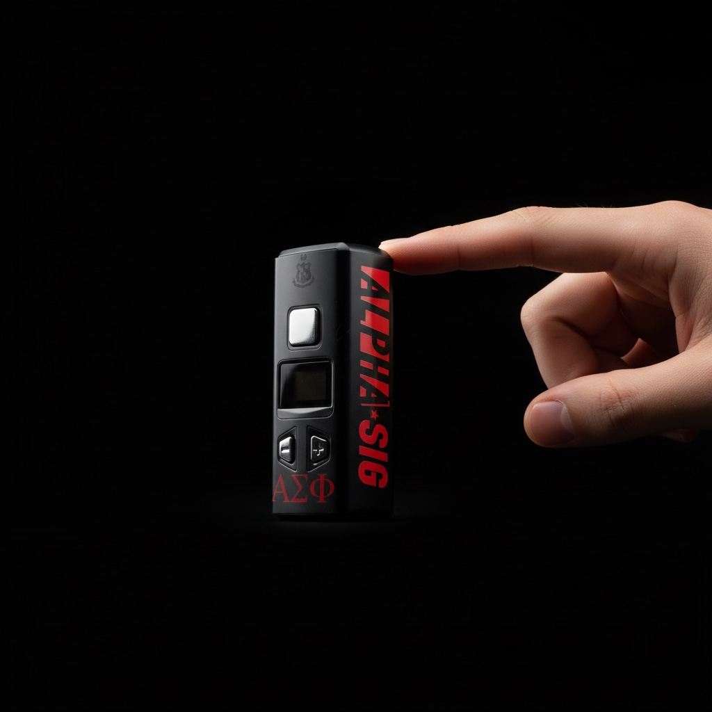 ALPHA SIGMA PHI - 510 Battery