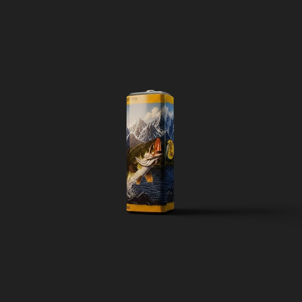 KUSH LIGHT (BASS EDITION) - 510 Battery
