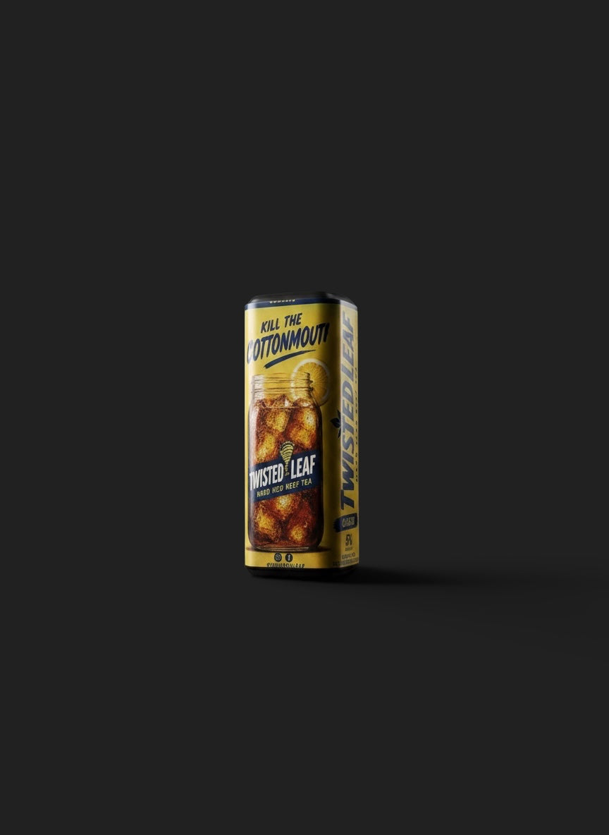 TWISTED LEAF - 510 Battery