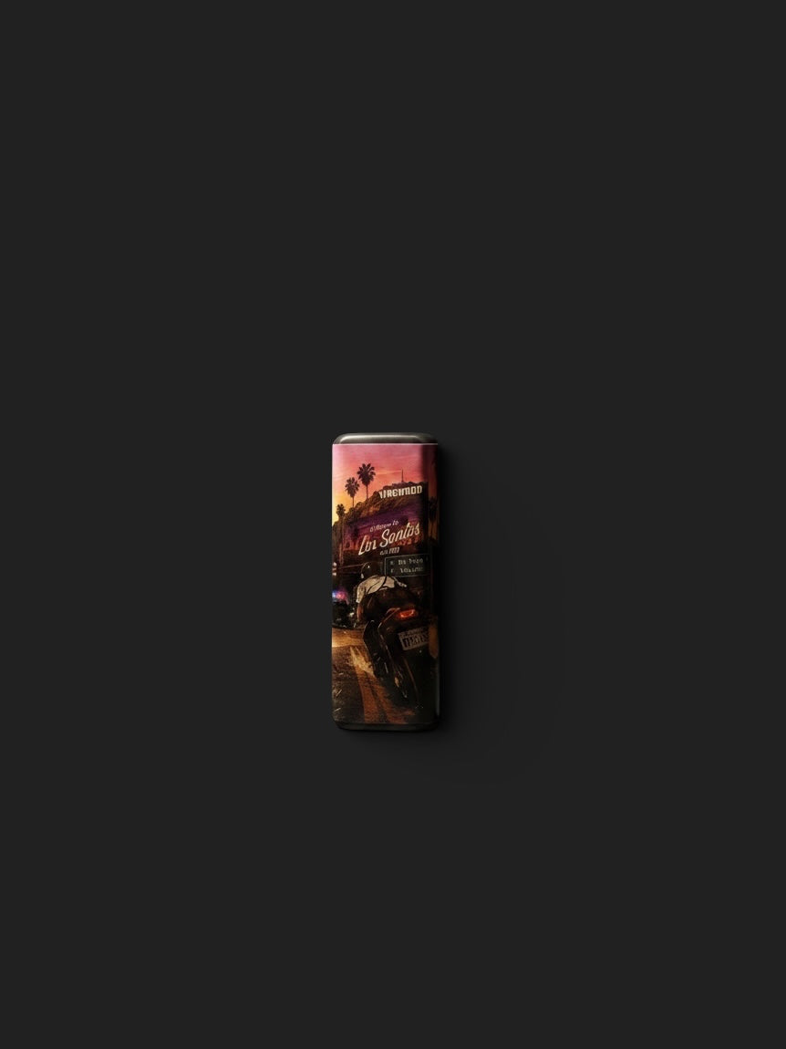 BLAZE SANTOS - 510 Battery