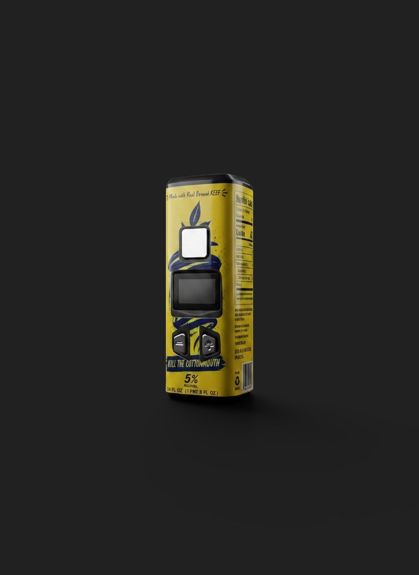 TWISTED LEAF - 510 Battery