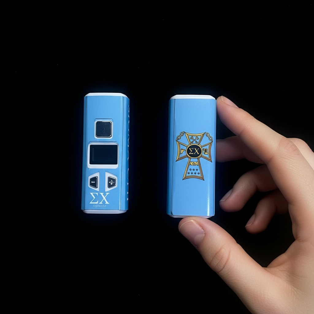SIGMA CHI - 510 Battery