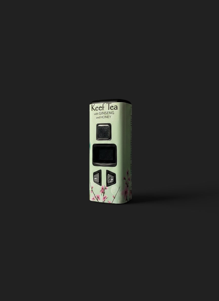 KEEF TEA - 510 Battery