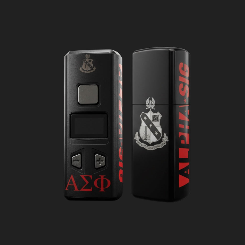 ALPHA SIGMA PHI - 510 Battery