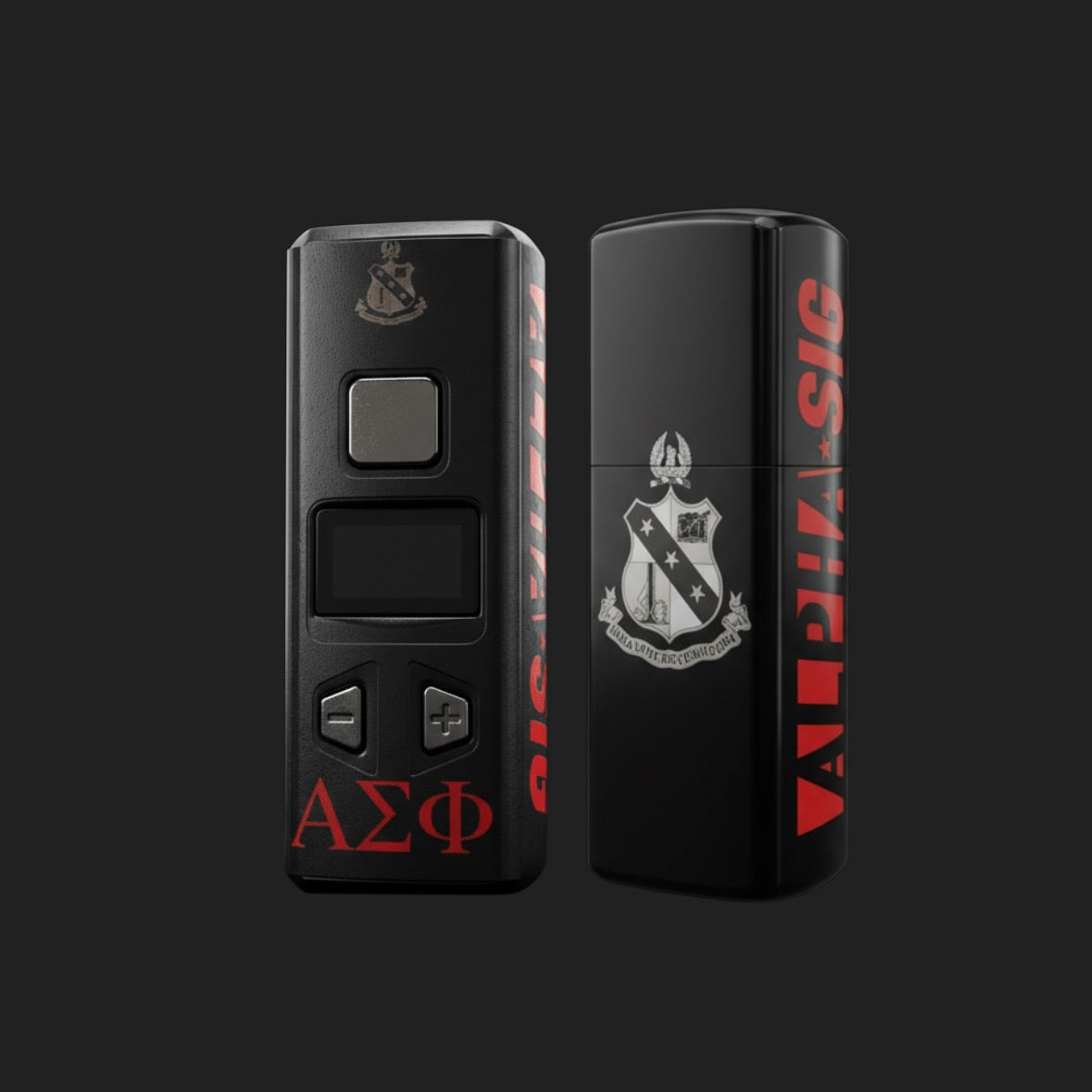 ALPHA SIGMA PHI - 510 Battery