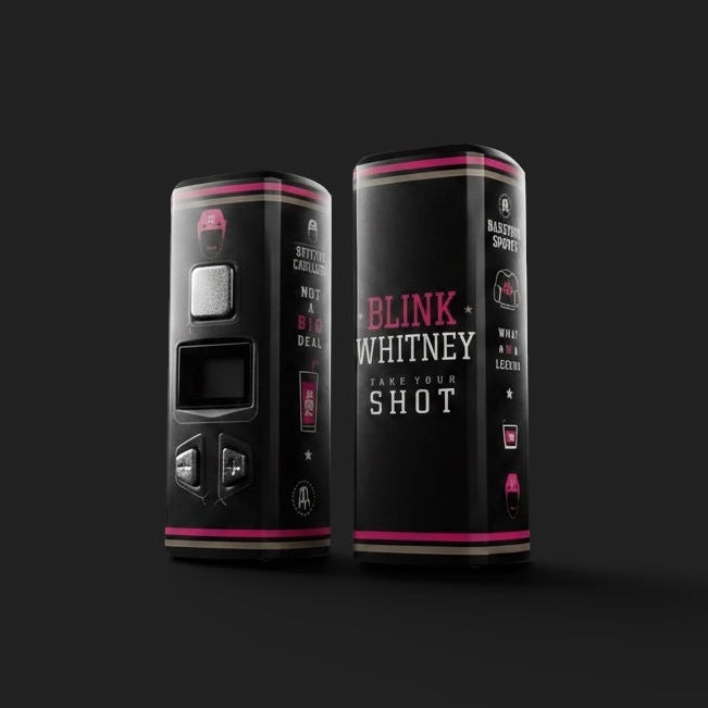 BLINK WHITNEY - 510 Battery