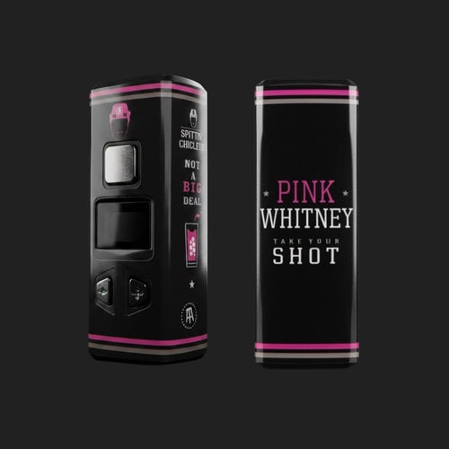BLINK WHITNEY - 510 Battery novelty 510 thread battery by Secret Solder LLC