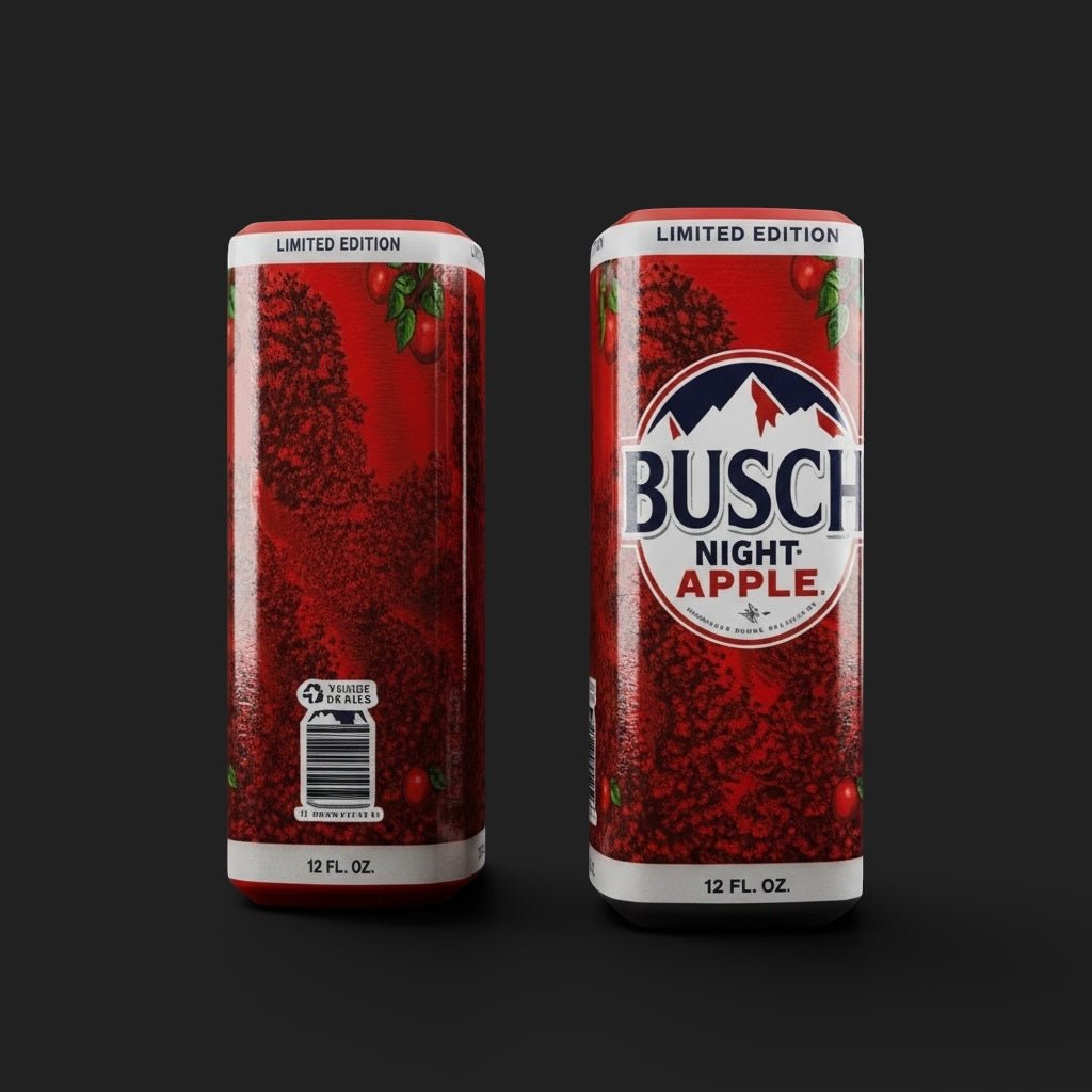 BUSCH APPLE - 510 Battery novelty 510 thread battery by Secret Solder LLC