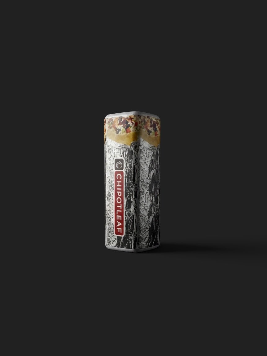 CHIPOTLEAF - 510 Battery novelty 510 thread battery by Secret Solder LLC