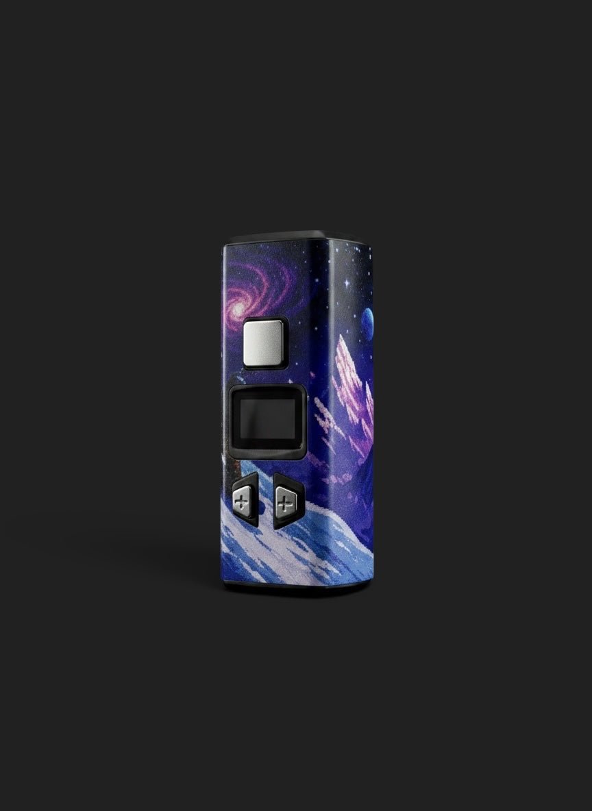 COSMIC - 510 Battery novelty 510 thread battery by Secret Solder LLC