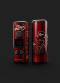 DR PUFFER - 510 Battery novelty 510 thread battery by Secret Solder LLC