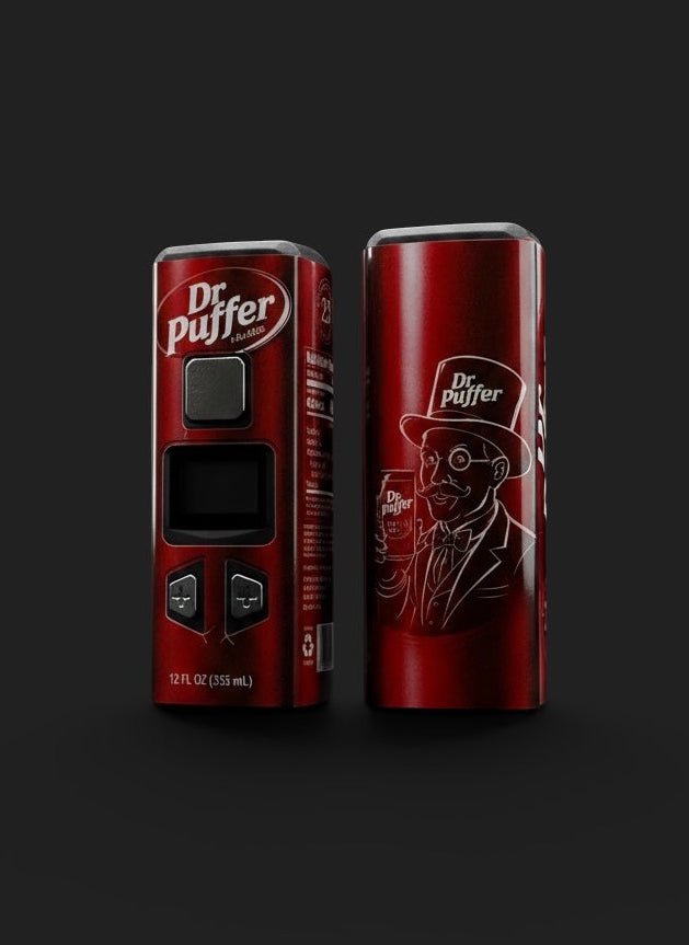 DR PUFFER - 510 Battery