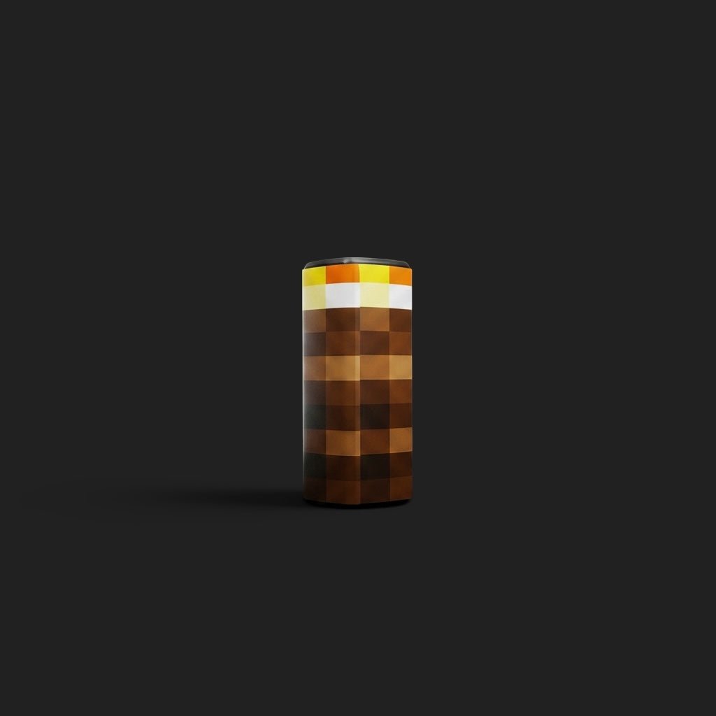 MINECART - 510 Battery novelty 510 thread battery by Secret Solder LLC