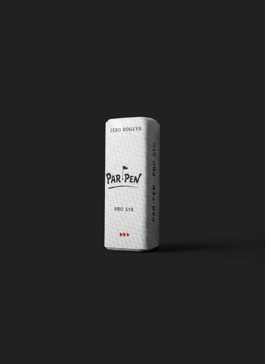 PAR PEN - 510 Battery novelty 510 thread battery by Secret Solder LLC