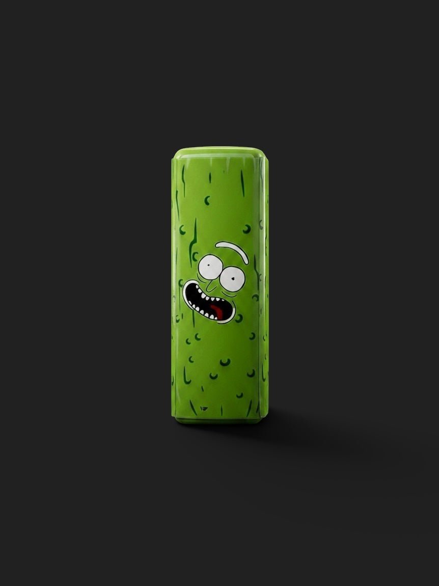 PICKLE PEN - 510 Battery novelty 510 thread battery by Secret Solder LLC