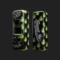 Rechargeable Portable Compact 510 Battery - Easy Voltage Adjustment novelty 510 thread battery by Secret Solder LLC