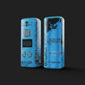 REDBULL BLUE - 510 Battery novelty 510 thread battery by Secret Solder LLC